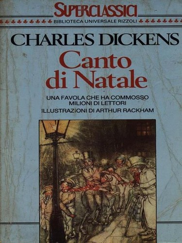 Canto natale charles - natale,