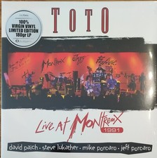 TOTO – LIVE AT MONTREUX 1991