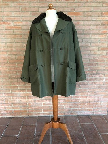 Cappotto impermeabile