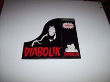 Diabolik - Rakkoglitore