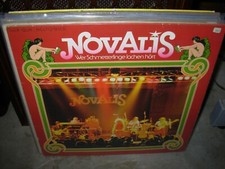NOVALIS wer schmetterlinge