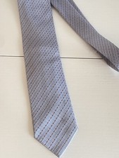 Raffinata Cravatta collaborazione Ermenegildo Zegna/Patek Philippe anno 2006