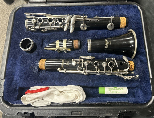 Clarinetto studentesco selmer - clarinetto,