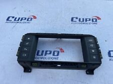 Cornice navigatore Jaguar Xe r-sport 2017 modello T2H3567