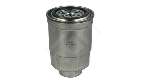 Filtro carburante rigido