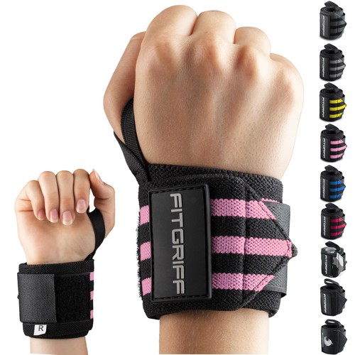 Fitgriff polsini palestra - fitgriff®,