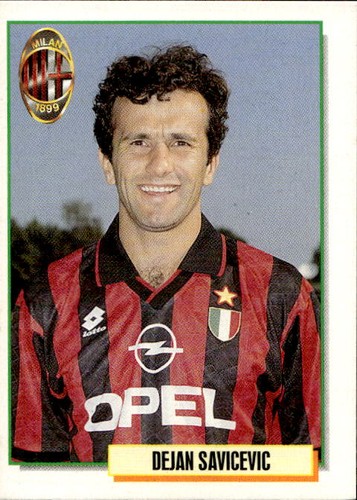 Figurina merlin calcio - figurina, cards