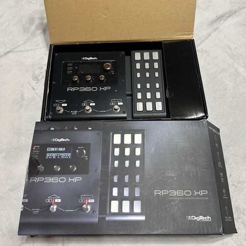 Digitech rp360 processore - xp,