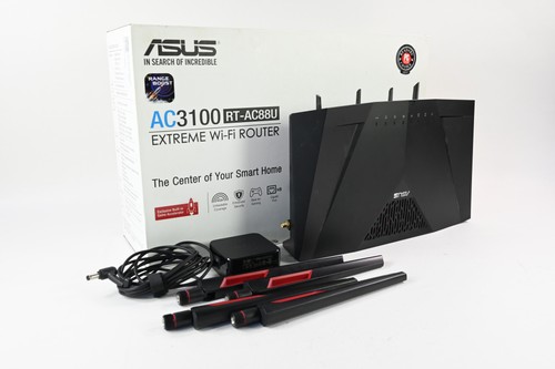 Asus ac3100 ac88u router - ac3100,