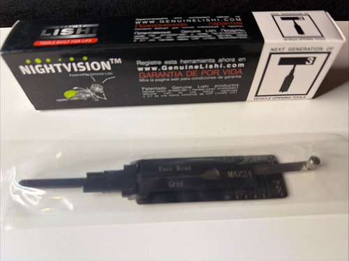Lishi nightvision t34 mazda24 - lishi,