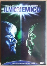 Il mio nemico 1985 DVD Fuori Catalogo Wolfgang Petersen Dennis Quaid Sci-Fi