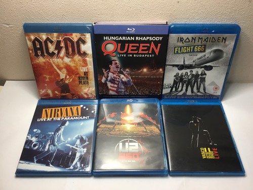 Blu ray lotto live - blu,