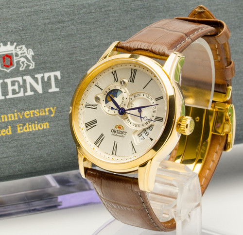 Orologio uomo automatico n - orologio,