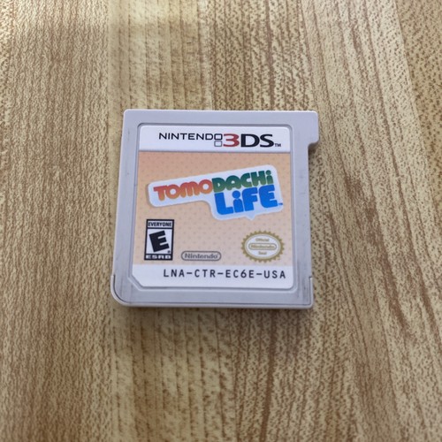 Tomodachi life solo cartuccia - solo,