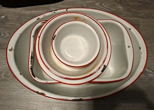 Set pezzi ciotole - 5,