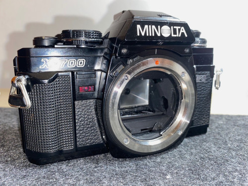 Minolta 700 fotocamera - minolta,