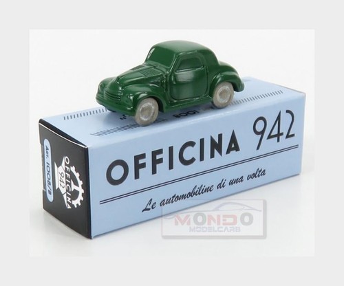 Officina 942 fiat - 1:76,
