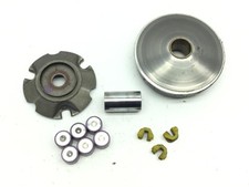 PULEGGIA MOBILE VARIATORE RULLI NON GARANTITI APRILIA SCARABEO IE LIGHT 200 2009