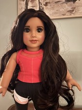 Bambola american girl - american,