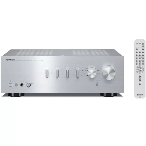 Yamaha as501 silver - yamaha,