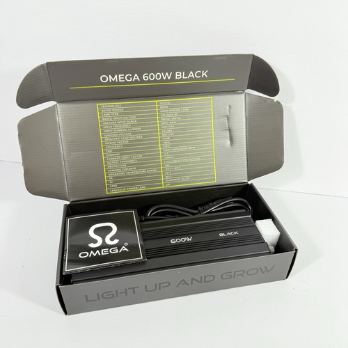 Omega nero 600w alimentatore - nero,