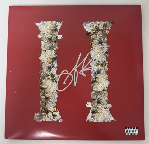 Offset rapper autografato - offset,