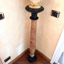 Antica Colonna in marmo epoca