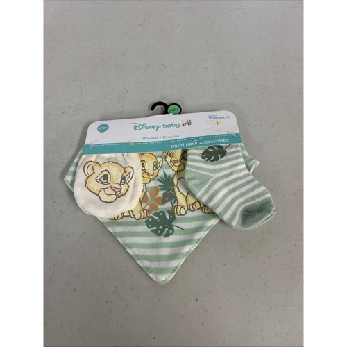 Set calze guanti - , bavaglino