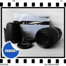 TAMRON SP AF 70-300mm F4-5,6