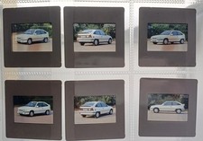 Dia0253/ 6 x DIA Opel Kadett GSi 2.0 1987