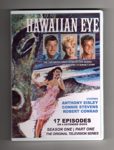 Hawaiian eye season one - (1959),