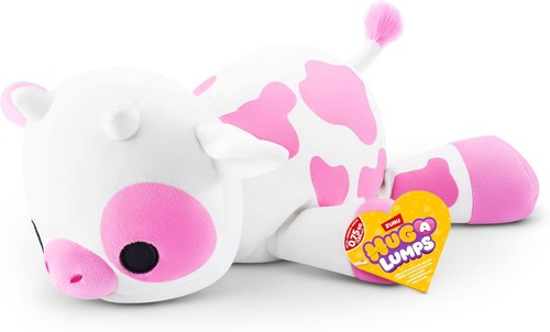 Hug lumps trifoglio peluche - hug-a-lumps,