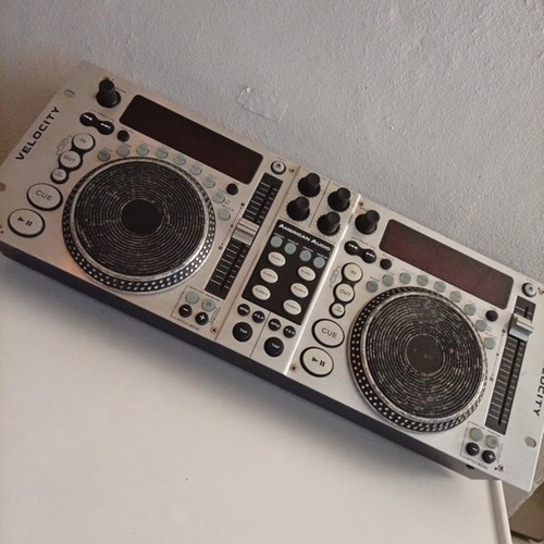 American audio velocity dual - audio,