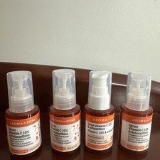 SIERO VITAMINA C 10% e zona
