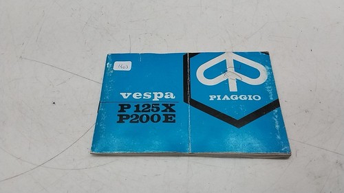 Piaggio vespa 125 200 - vespa, px