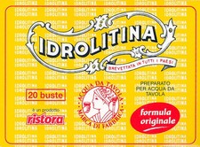Idrolitina 20 Buste Preparato
