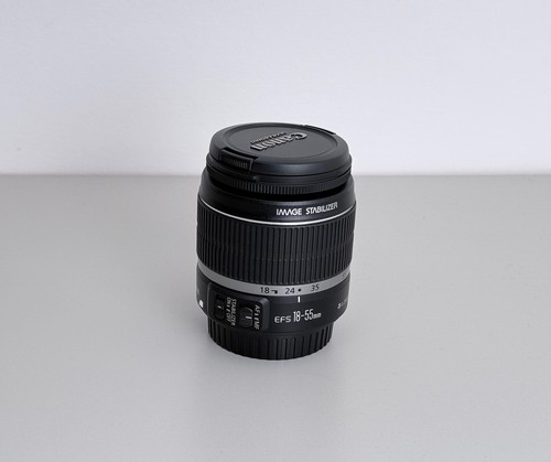 Obiettivo canon 18 55mm - canon, ef-s