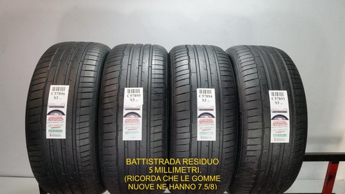 Gomme usate 255 - usate,