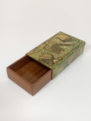 Cofanetto piero fornasetti - cofanetto,