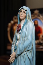 Statua Madonna Addolorata