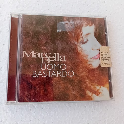 Marcella uomo bastardo cd - bastardo",