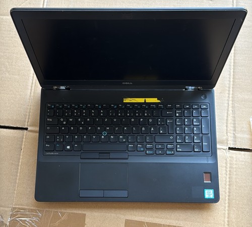 Dell latitude e5570 - latitude, 15,6"