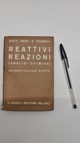 Manuali hoepli reattivi - manuali,
