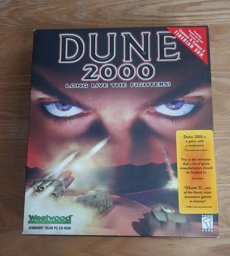 Dune 2000 long live the - long,