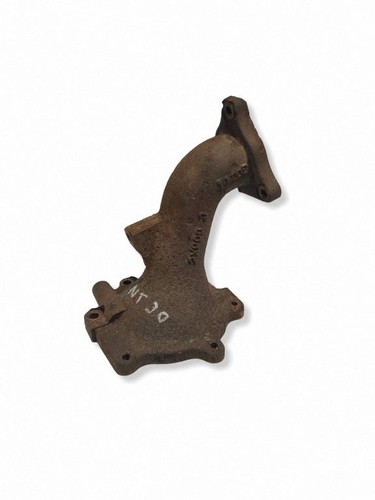 Collettore scarico diesel - di,