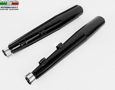 COPPIA MARMITTE TERMINALI MOTO