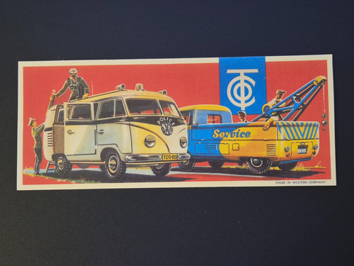 Tippco bus police auto di - e,