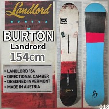 Burton Landlord 2016 154 cm