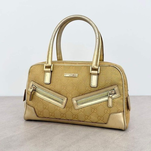 Gucci mini boston borsa - mini,