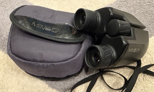 Minolta binocolo compatto 8x23